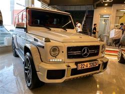 مێرسێدس بێنز G-Class
